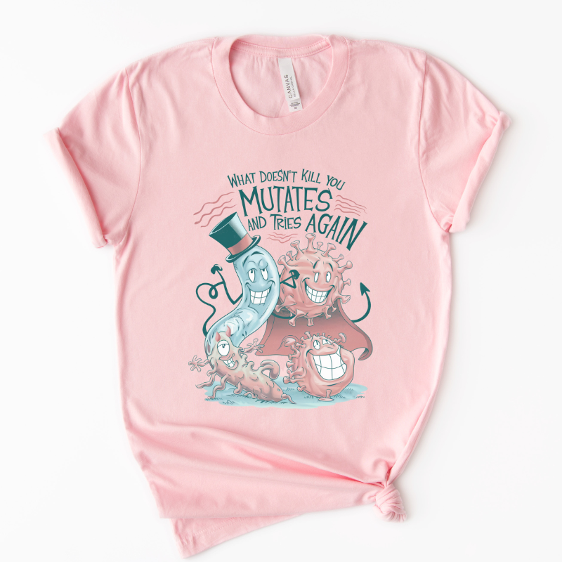 What Doesn't Kill You Tee