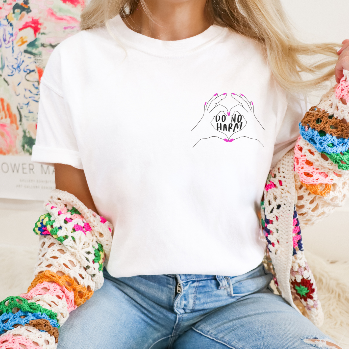 Do No Harm Tee