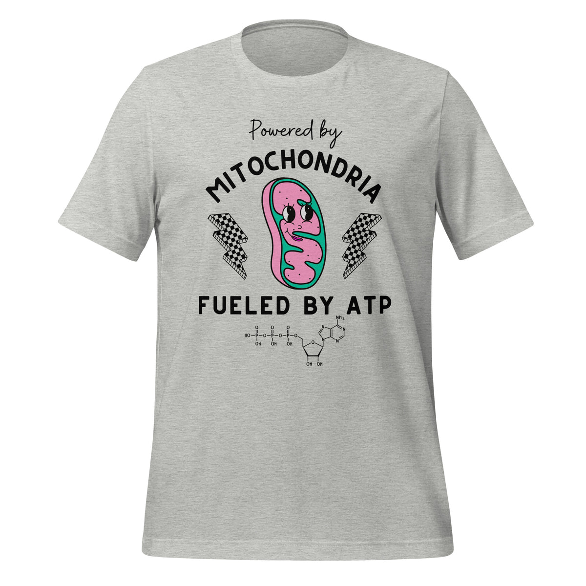 Fueled by ATP Adult Tee