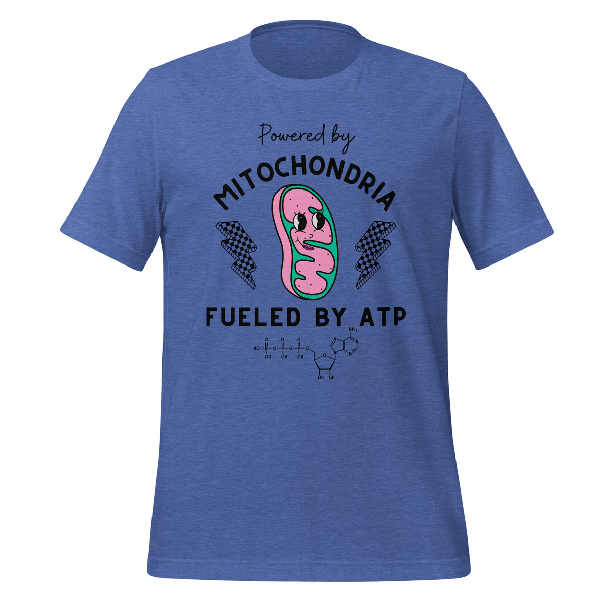 Fueled by ATP Adult Tee