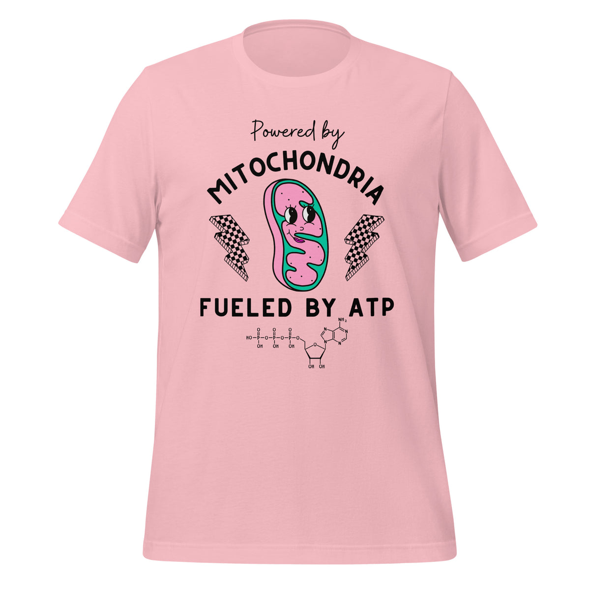 Fueled by ATP Adult Tee