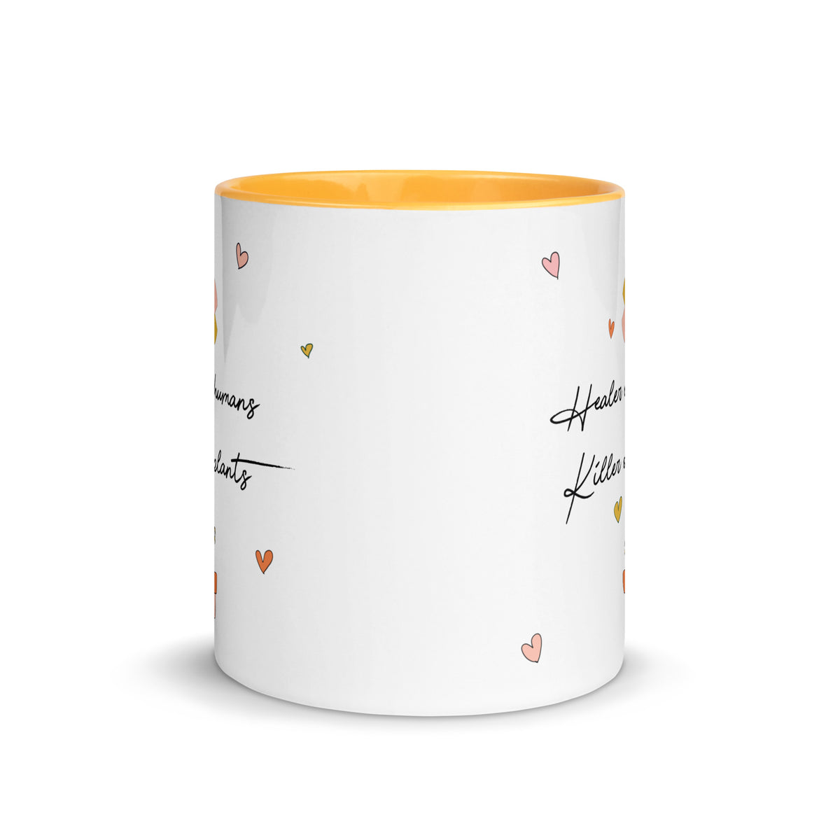 Mug with Color Inside