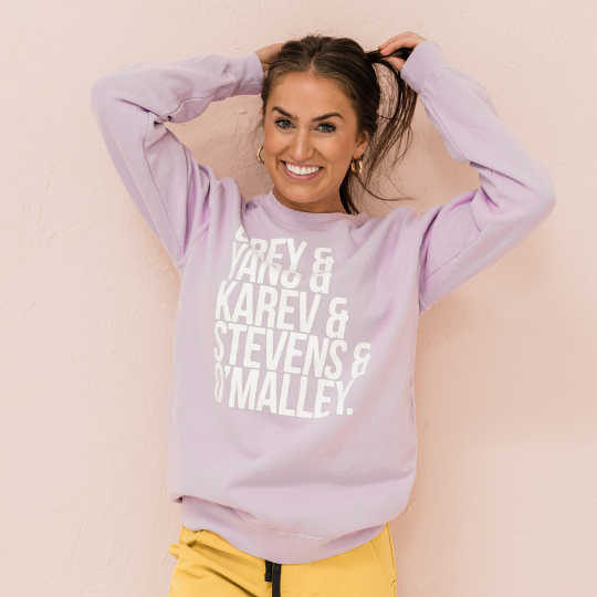 Women's Sweatshirt - Grey - S