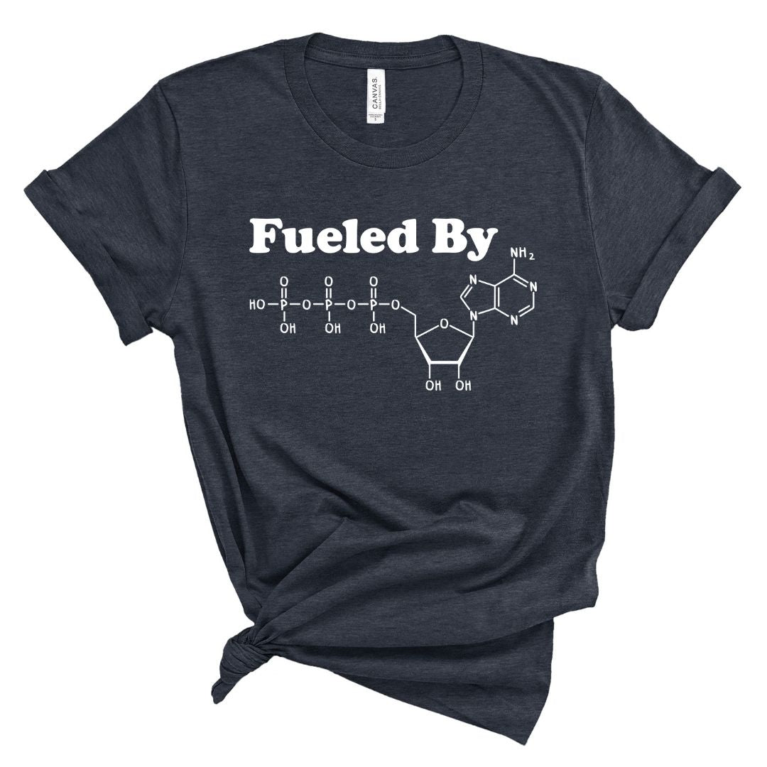Fueled by ATP Tee