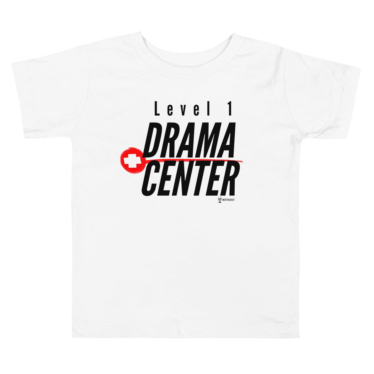 Level 1 Drama Center Toddler Tee