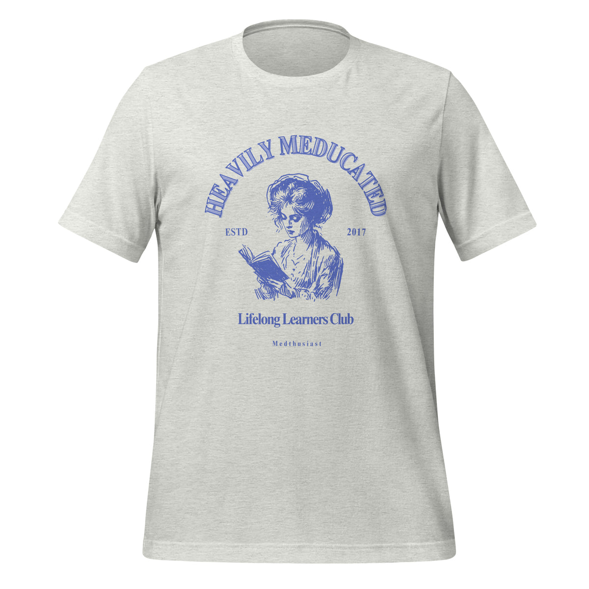 HEAVILY MEDUCATED LIFELONG LEARNERS CLUB TEE