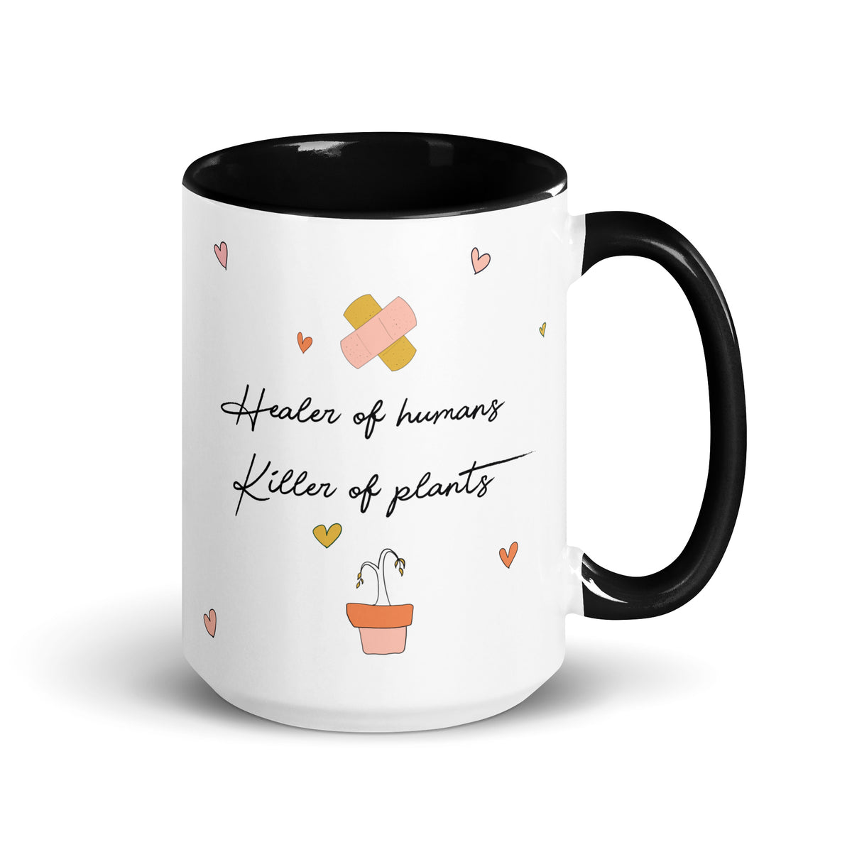 Inside Mug Mug with Color Inside - Medthusiast