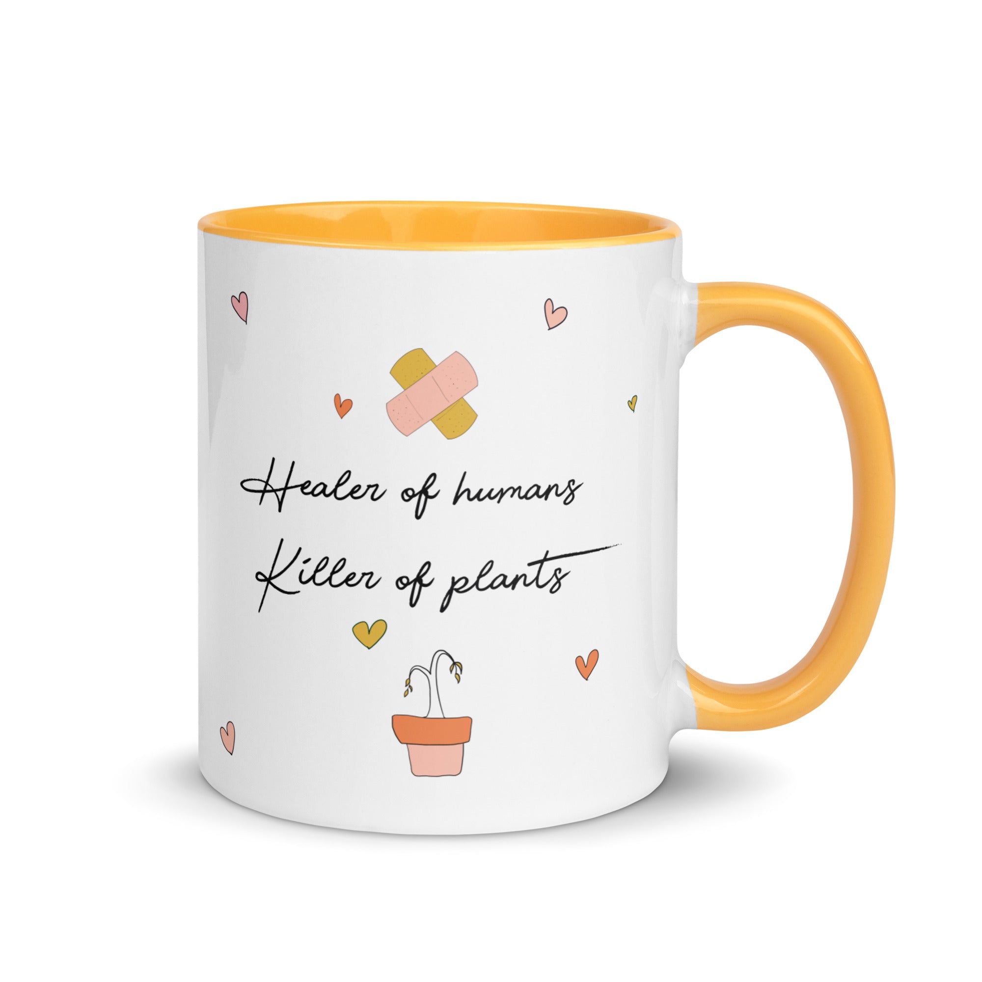 Inside Mug Mug with Color Inside - Medthusiast