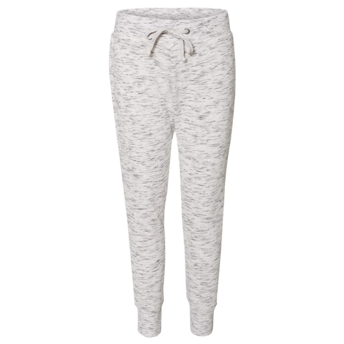 Women's Mélange Fleece Joggers - FINAL SALE - Medthusiast