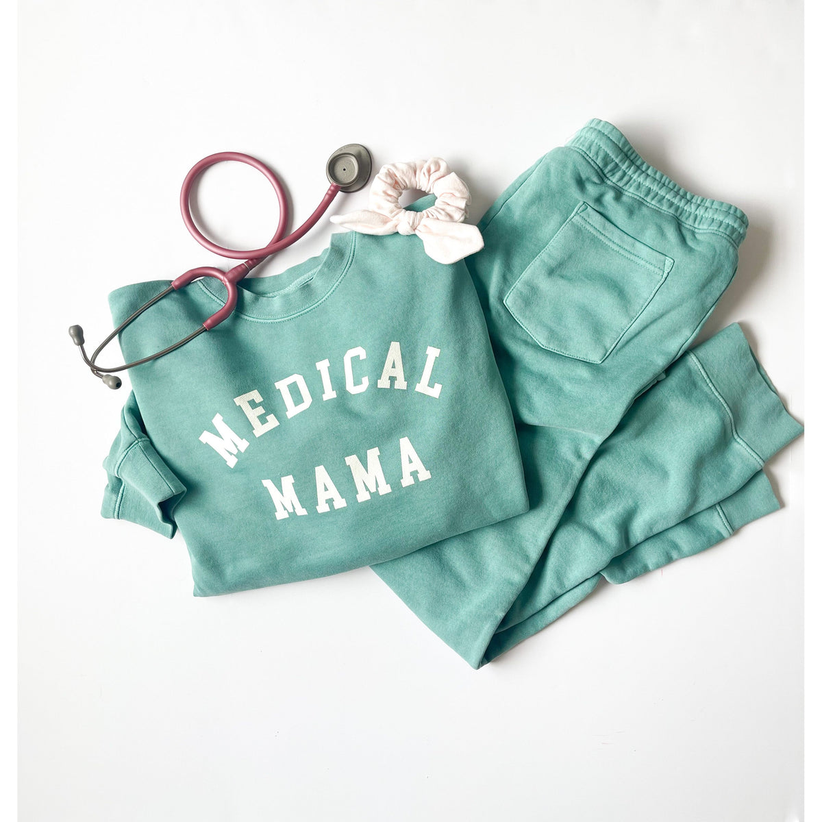 Medical Mama Crewneck Sweatshirt - Medthusiast