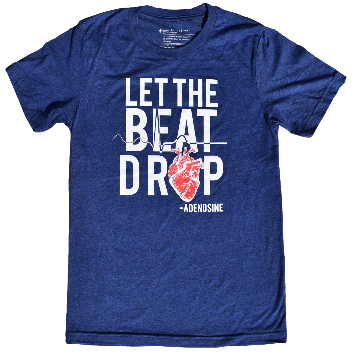 let the beat drop shirt