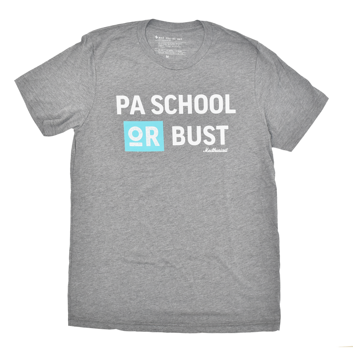 PA School or Bust Tee - FINAL SALE